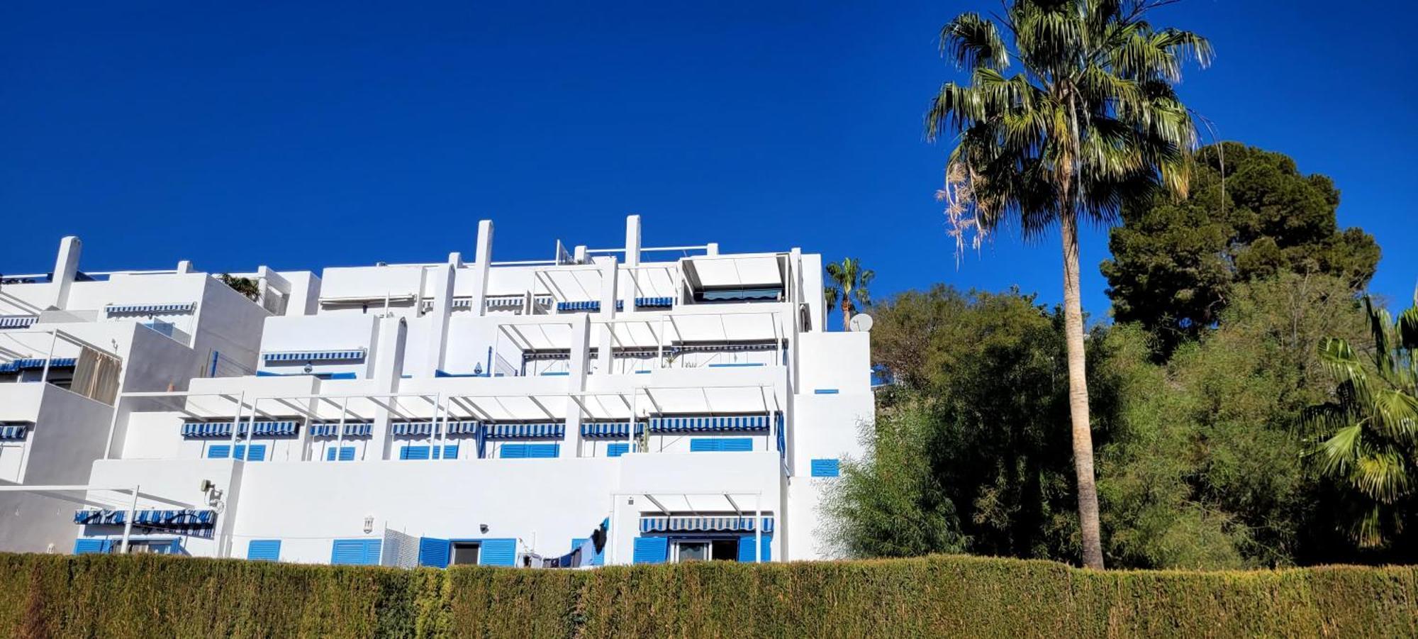 Atico Ares Terraza Al Mediterraneo Mojácar Zewnętrze zdjęcie