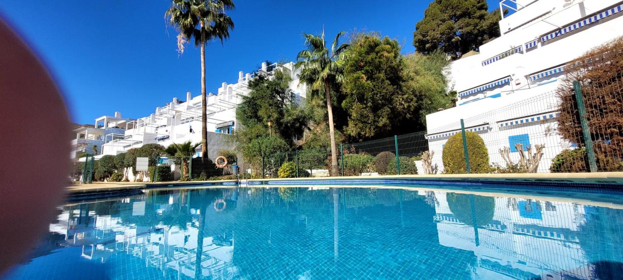 Atico Ares Terraza Al Mediterraneo Mojácar Zewnętrze zdjęcie